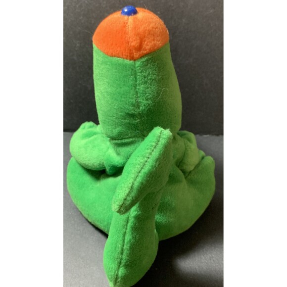Vintage Florida Gators Team Bean Bag Albert Alligator Plush Mascot - Picture 3 of 6